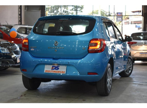 Renault Sandero Sandero 1.6 EXPRESSION 8V FLEX 4P MANUAL