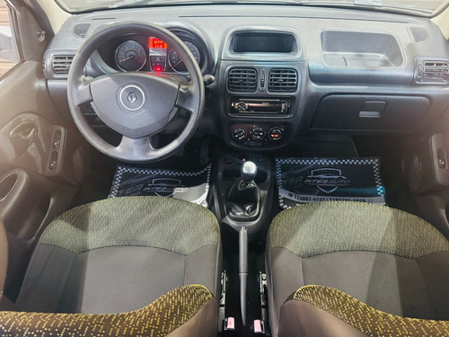 Renault Clio 1.0 16v Expression Hi-power 5p