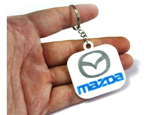 Llavero Mazda
