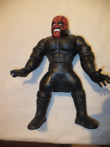 Detallada Figura De Darth Maul Luchador