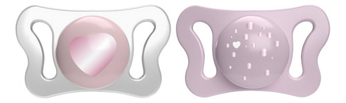Chicco Physioforma Micro 0-2m Rosa Color Rosa Claro Período De Edad 0-2