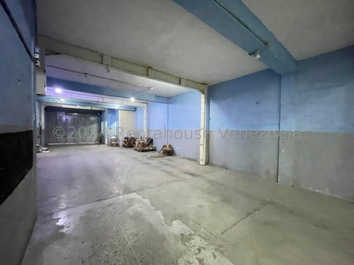 Edificio En Venta Estructura Nueva Y Puertas Blindada Calle Comercial San Jose Maracay Con Ascensor Kg:24-24423