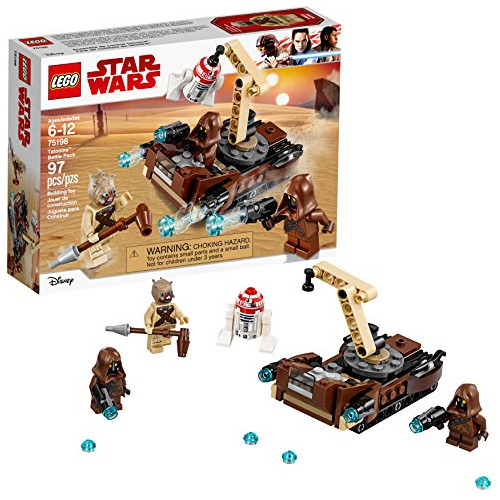 Paquete De Batalla De Lego Star Wars: Una Nueva Esperanza Pa