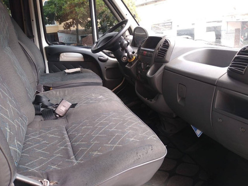 Imagem 11 de 12 de Fiat Ducato 2.8 Minibus Teto Alto 8v Turbo Diesel 3p Manual