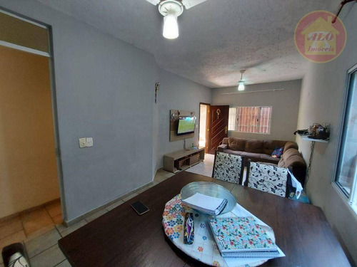 Imagem 9 de 27 de Sobrado À Venda, 175 M² Por R$ 600.000,00 - Vila Guilhermina - Praia Grande/sp - So0763