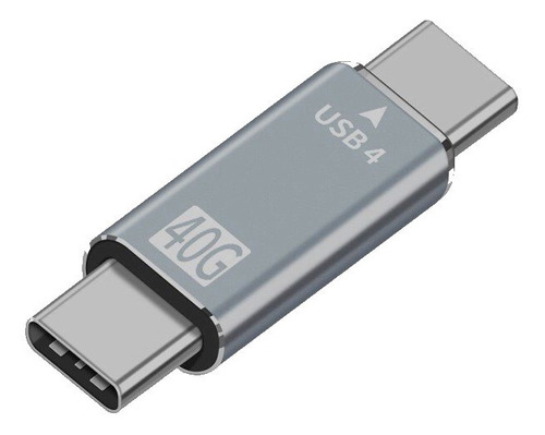 Adaptador Usb C Macho A Usb C Macho - Cable Datos Extension