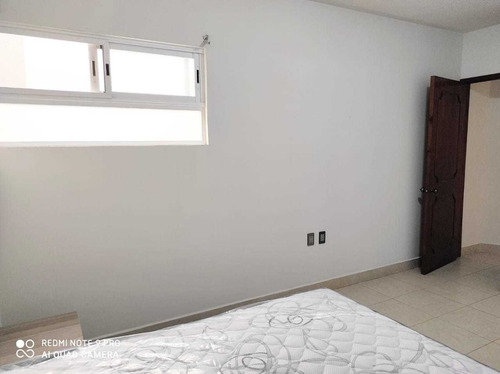 Renta Departamento Loma Dorada Amueblado Serv Incluidos