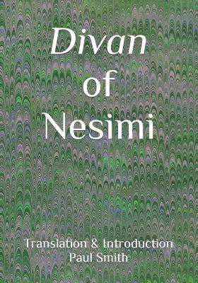 Libro Divan Of Nesimi - Nesimi
