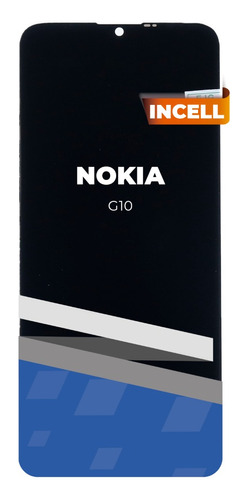 Lcd Para Nokia G10