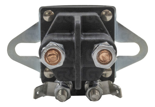 Solenoide Marcha 12v Corriente Continua 4 Bornes 3t Diesel