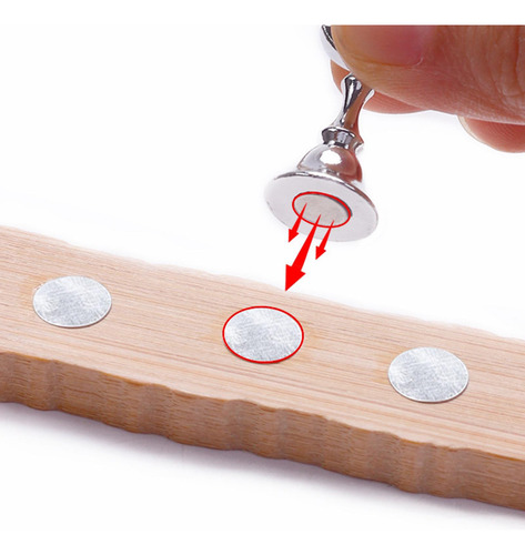 Suporte Para Unhas Base Para Prática De Unhas, Estilo C