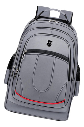 Mochila De Negocios Con Ruedas, Múltiples Compartimentos
