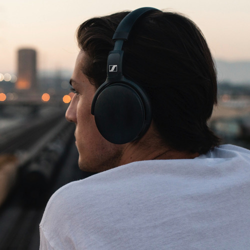 Imagen 5 de 5 de Auriculares Sennheiser Hd 4.50 Special Edition