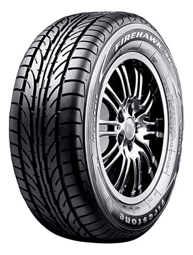 De 2 Llantas 195/60r15 Firestone Firehawk 900 88h