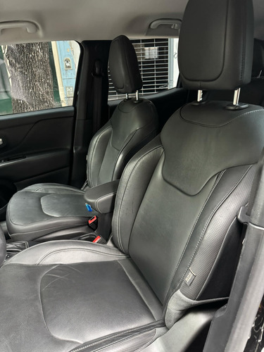 Jeep Renegade 1.8 Longitude At6
