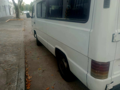 Mercedes-Benz MB 180 2.4 Combi