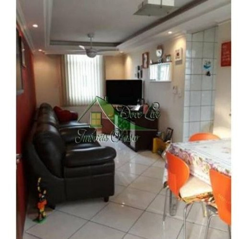 Imagem 1 de 9 de Lindo Apartamento, Cohab V. Carapicuíba.