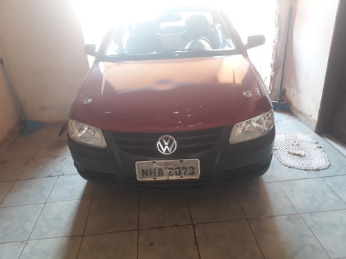 Imagem 3 de 3 de Volkswagen Gol 2007 1.0 Plus Total Flex 5p