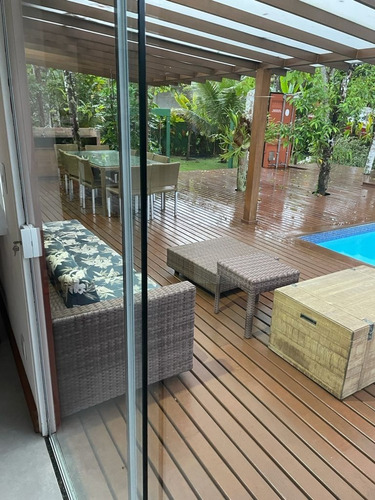 Imagem 12 de 28 de Casa Em Condominio - Alto Padrão - Angra Dos Reis - 4 Suites - Com Vaga Molhada Para Embarcação De Até 40 Pés