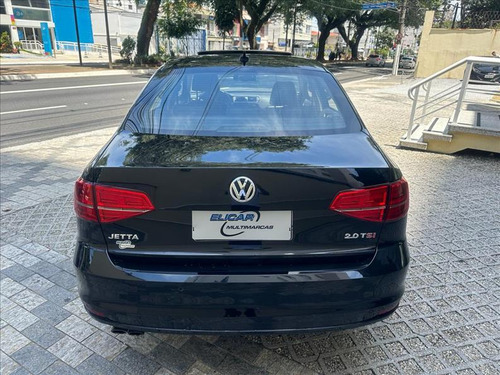 Volkswagen Jetta 2.0 Tsi Highline 211cv Gasolina 4p Tiptronic
