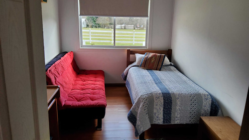 Casa En El Campo Con Casa De Huespedes (85523)