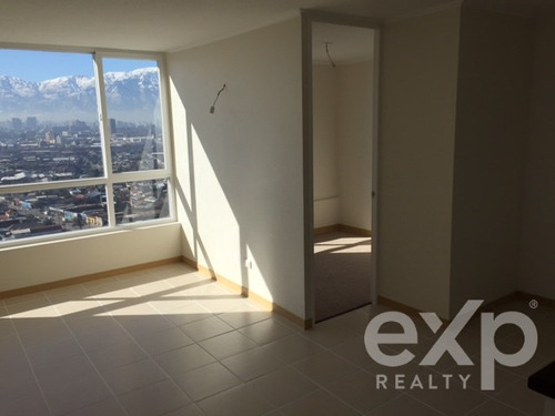 Departamento En Arriendo De 2 Dorm. En Estación Central