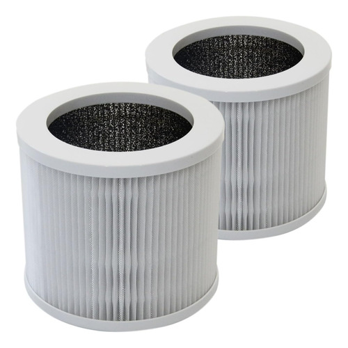 Pureburg Replacement True Hepa Filter Compatible With Vew...