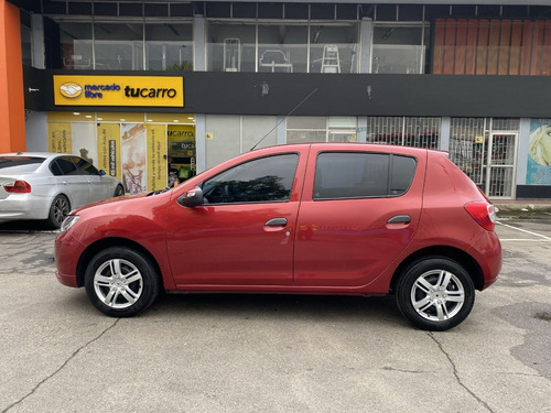Imagen 6 de 25 de Renault Sandero 2020