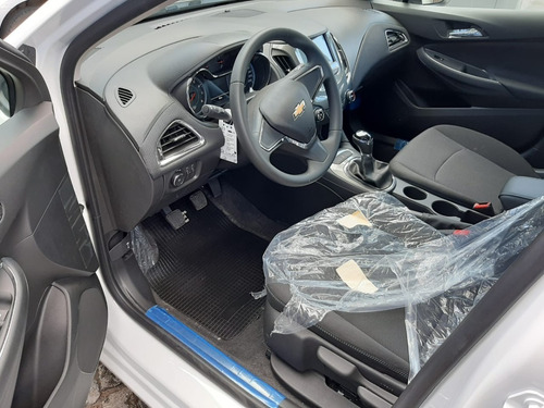 Chevrolet Cruze 4p 1.4 Turbo Ls Mt 2019