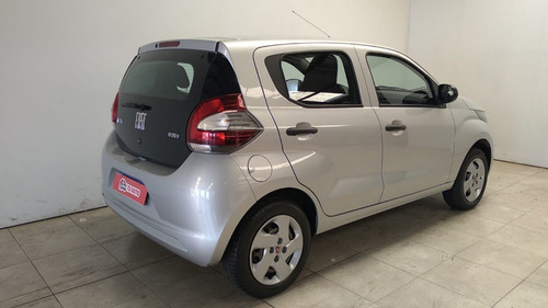 Imagen 2 de 9 de Fiat Mobi 1.0 8v Easy Con Gnc 2018