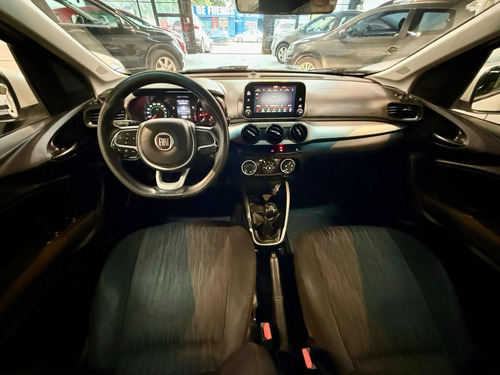 Fiat Argo 1.3 Drive Gse