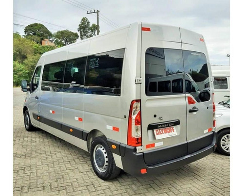 Imagem 5 de 9 de Renault Master Minibus L3h2