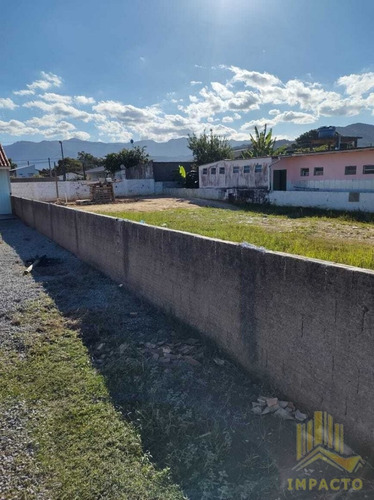 Imagem 5 de 6 de Terreno A Venda No Bairro Passagem Do Maciambu - Palhoça, Sc - Te0004