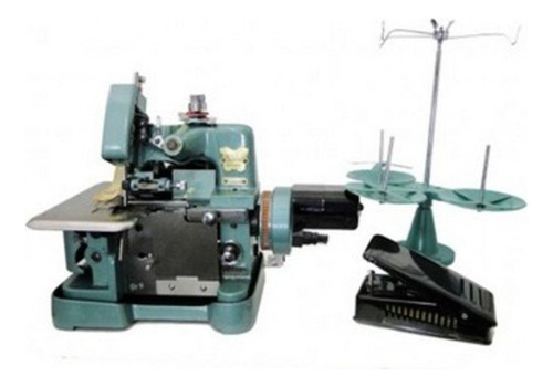 Máquina De Costura Overlock Butterfly-220v