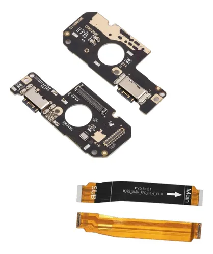 comprar Placa De Carga + Flex Main Para Redmi Note 11s 4g Testado