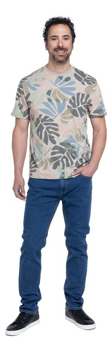 Jeans Hombre Kotting Spandex Slim Fit T