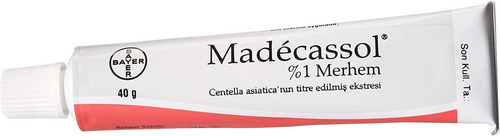 Ungüento Madecassol Para Cicatrices 2.8oz. (40g.)          