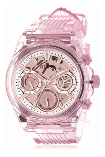 Reloj Guess Athena Para Dama