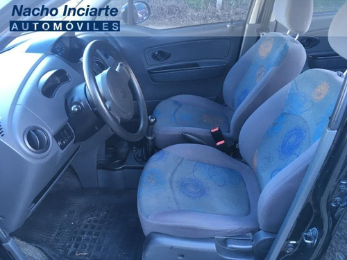 Chevrolet Spark Ls 1.0 2012
