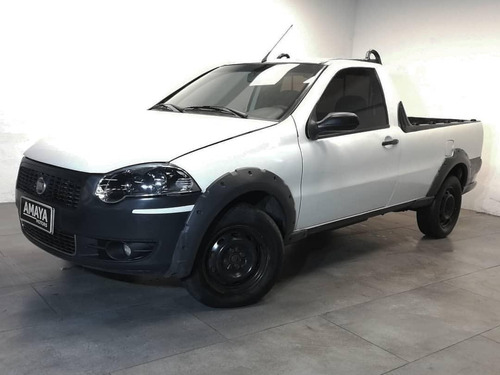 Fiat Strada 2010 Divina! Amaya Propios