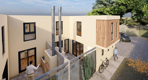 Imagen 22 de 28 de Duplex En Condominio Cerrado- Zona Portones - Carrasco Norte