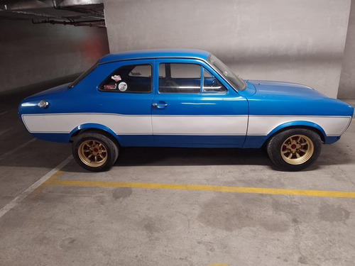 Imagen 10 de 15 de Ford Scort 70 Vendo O Cambio