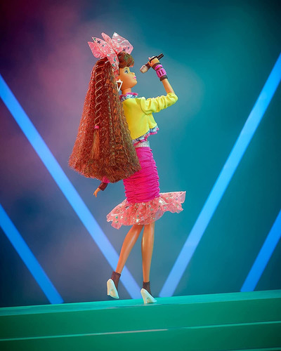 Barbie Rewind 80s Edition Dolls? Muñeca Night Out