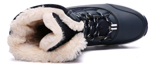 Botas, Botas Impermeables Para Mujer, Zapatos De Invierno Pa