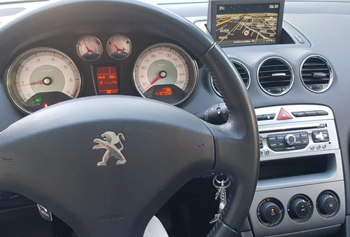 Peugeot 308 1.6 Allure Nav 115cv 2015