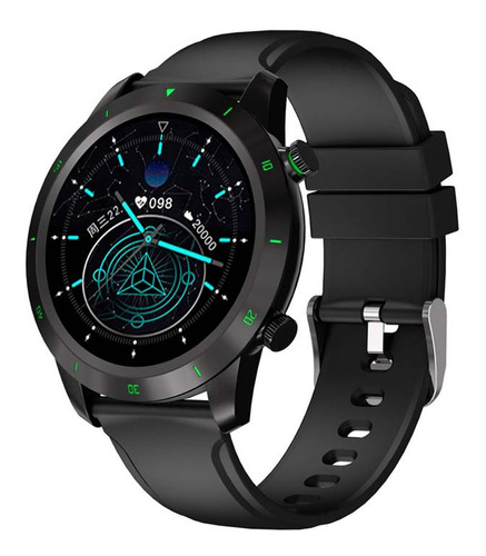 Reloj Smartwatch Inteligente Mensajes Oxigeno Mas Completo