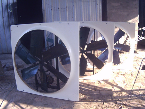 Imagen 2 de 10 de Ventiladores Industriales