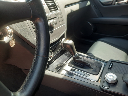 Imagen 20 de 25 de Mercedes-benz Clase C 1.8 C200 Avantgarde B.efficiency At