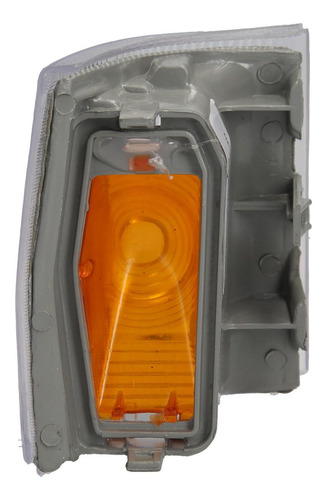 Imagen 2 de 5 de Faro Delantero Sin Portalampara Izquierdo Fiat Premio 88/96