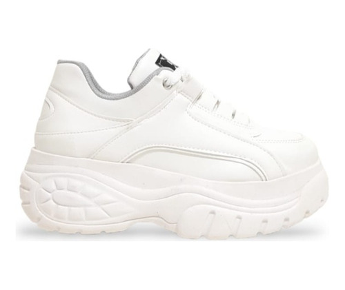 Imagen 2 de 4 de Zapatillas Diem White
